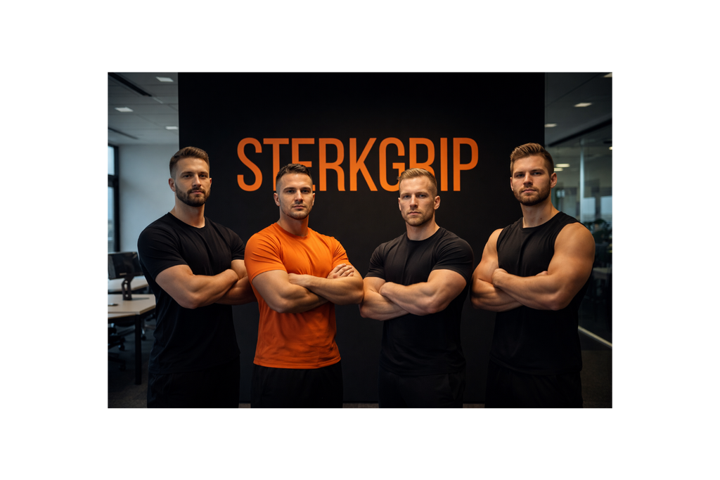SterkGrip – Verstelbare Handknijper voor Maximale Gripkracht
